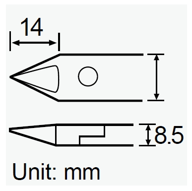 Proskit 1Pk-106 Yankeski